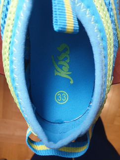 Коралловые тапочки (Аквашузы) для ребёнка