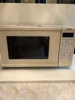Микроволновая печь Bosch HMT882G, Великобритания