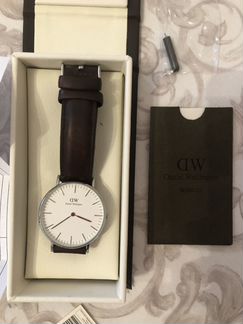 Часы Daniel Wellington оригинал