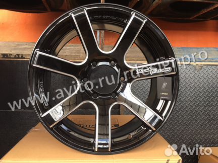 Диски Lenso RT-Concave R18 6x139.7 Ford Ranger