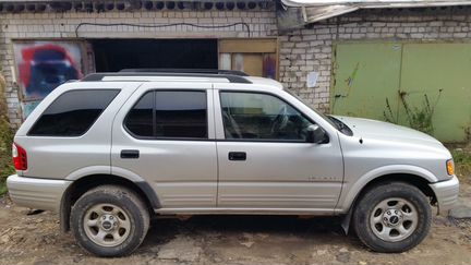 Isuzu Rodeo 2.2 МТ, 2003, 116 300 км