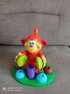 Озорная обезьянка Play-Doh