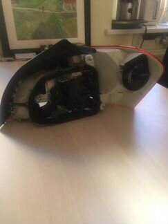 Фонарь задний левый BMW e82/e88 дорестайл