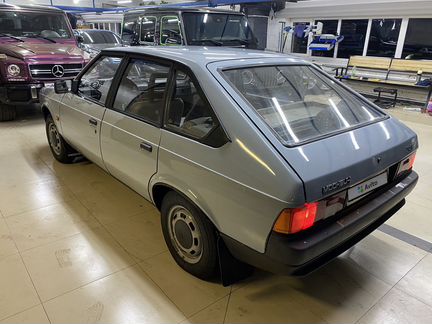 Москвич 2141 1.5 МТ, 1991, 20 434 км