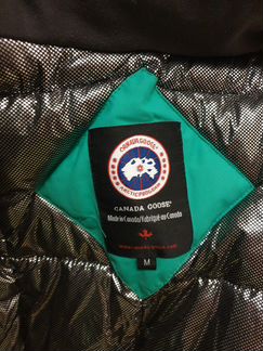 Пуховик Canada Goose парка