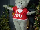 Мишка Тедди ростовая кукла на Ваш праздник объявление продам
