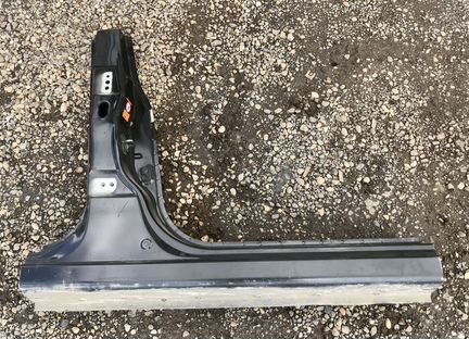 Порог со стойкой Ниссан Кашкай J10