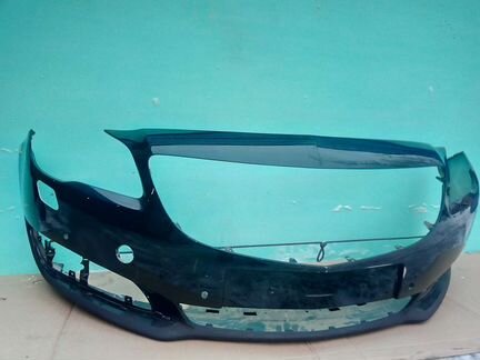 Бампер Opel Insignia рестайл