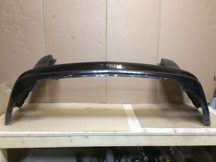 Бампер задний опель зафира С Ц 0223.123