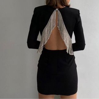 Шикарное платье на Новый год