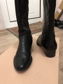 Сапоги и ботильоны демисезонные р.40 новые