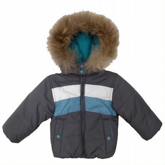 Новый зимний комплект для мальчика Baby Сlub 92 см