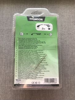 Кабель комплект пс к тв