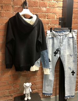 Худи Greg Lauren