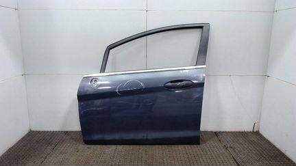 Стекло боковой двери левое переднее Ford Fiesta, 2