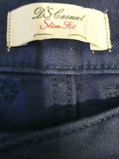 Чиносы DS Damat