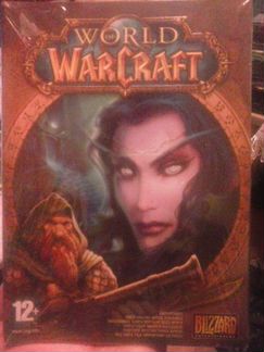 Wow PC First Edition новое