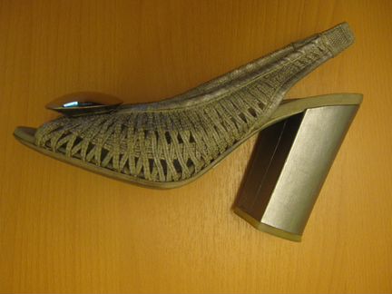 Босоножки SHY, Италия, оригинал, 38 размер