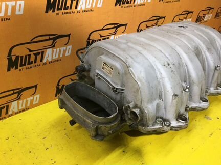 Коллектор впускной Mercedes E-Classe W212