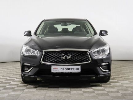 Infiniti Q50 2.0 AT, 2017, 33 627 км