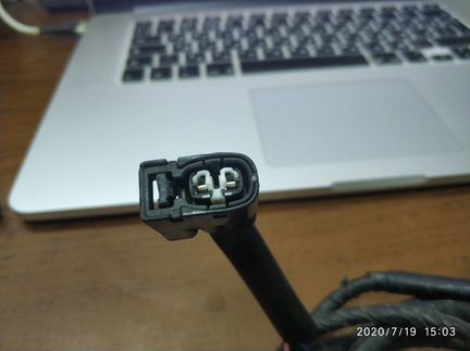 Датчики парковки Mazda