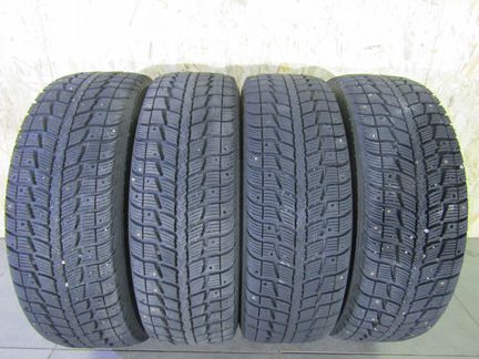 Зимние шины бу federal himalaya 225/60 R17 шипо