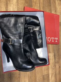 Ботфорты Mott