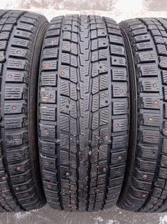 225 60 18 Dunlop бу Шины Зимние 225 60 R18 107U