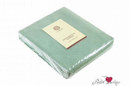 Покрывало Lana Цвет: Зеленый (200х220 см)