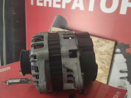 Генератор хендай гетц