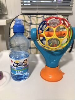 Игрушка oball на присоске