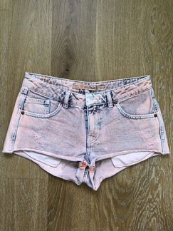 Шорты джинсовые Zara Premium