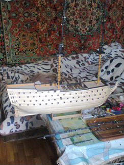 Парусник Виктори