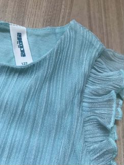 Платья Акула Некст 122 и 98