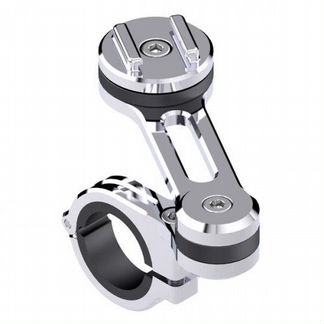 Moto mount PRO Chrome (хром) крепление для мото