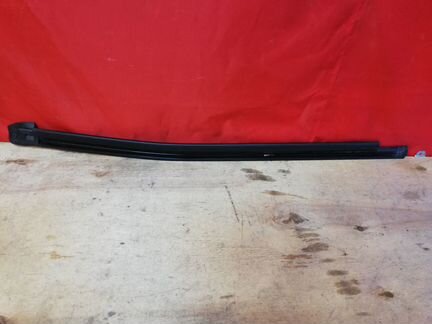 Молдинг форточки Mercedes GLS X166