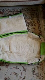 Конверт womar и муфта на коляску