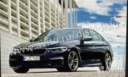 Диски BMW 5 F10 F11 668 M R19