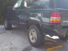 Jeep Grand Cherokee 4.0 МТ, 1995, 182 650 км