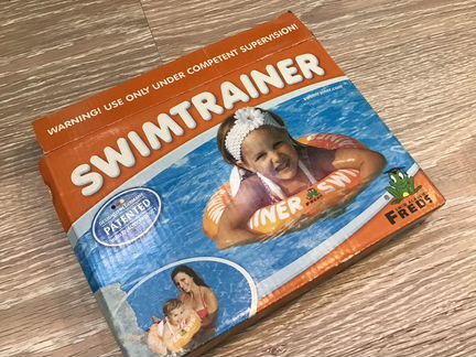 Swimtrainer оранжевый