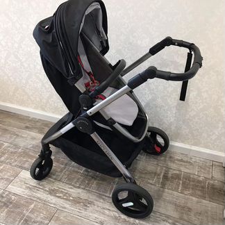 Модульная Коляска Maclaren Daytripper Black Herrin