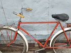Велосипед syra