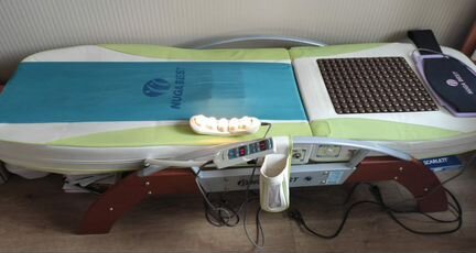 Массажная кровать нуга бэст