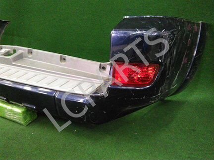 Бампер задний Toyota Hilux Surf