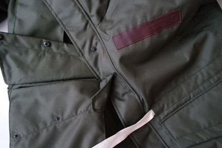 Куртка Marshall Artist (XL), пух
