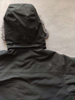 Парка пуховик The north face