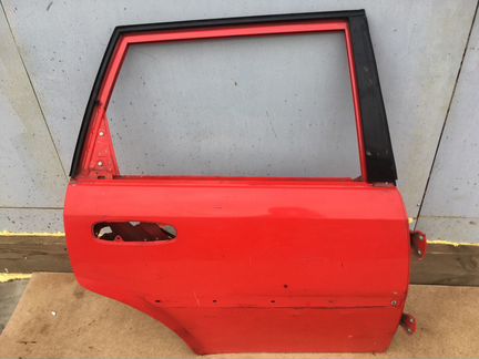 Chevrolet Lachetti дверь задняя правая универсал