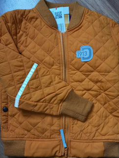 Куртка бомбер Didriksons ebro 120