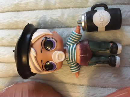 Шары LOL Confetti Pop