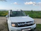 Renault Duster 2.0 AT, 2015, 117 000 км